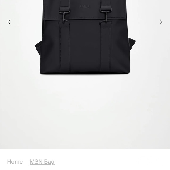 RAINS Backpack - Picture 5 of 5